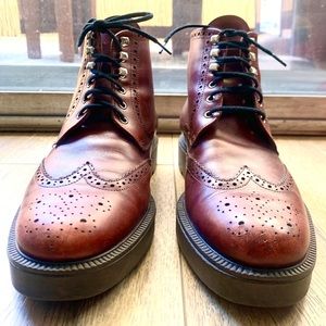 Stephane Kelian Vintage Ankle Boots